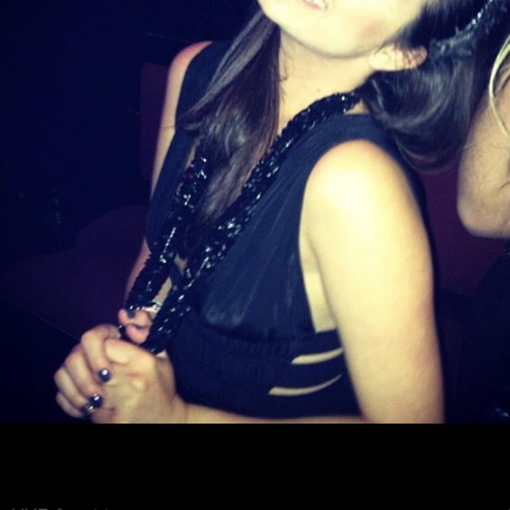 Black Bebe Dress